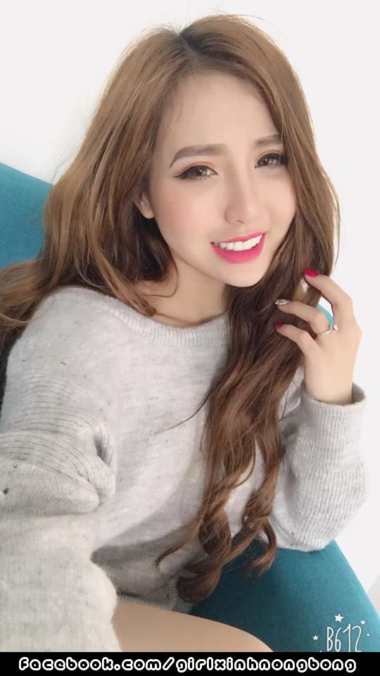 Girl xinh sài gòn Ảnh Hot Girl Sài Gòn Tăng Thiên Kim
